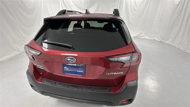 new 2025 Subaru Outback car, priced at $32,515