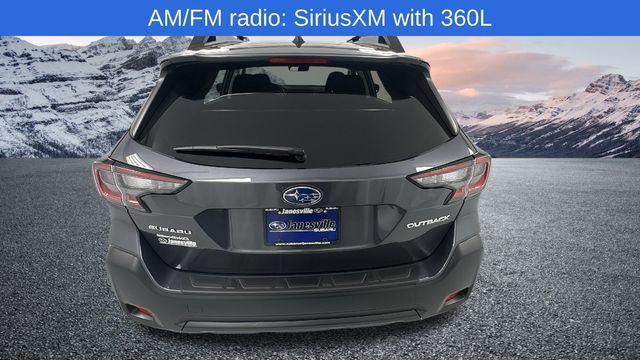 new 2025 Subaru Outback car, priced at $34,230