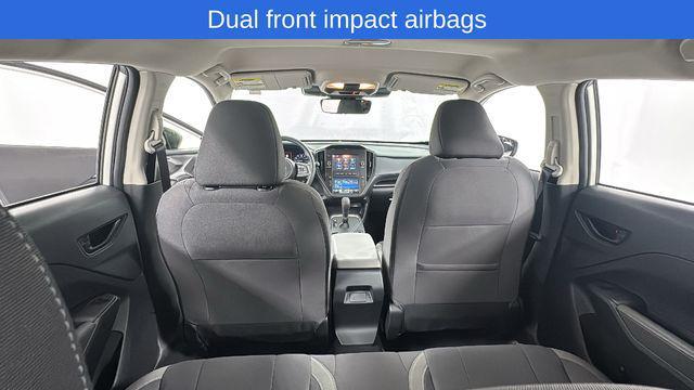 new 2025 Subaru Impreza car, priced at $24,445