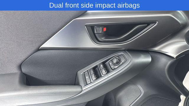 new 2025 Subaru Impreza car, priced at $24,445