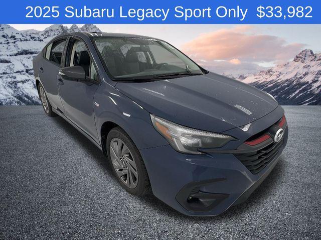 new 2025 Subaru Legacy car, priced at $33,982