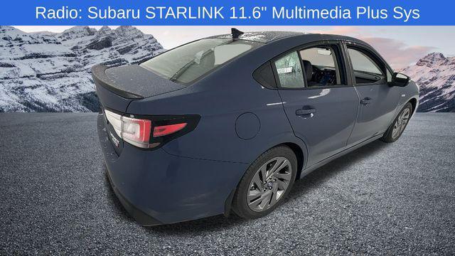 new 2025 Subaru Legacy car, priced at $33,761