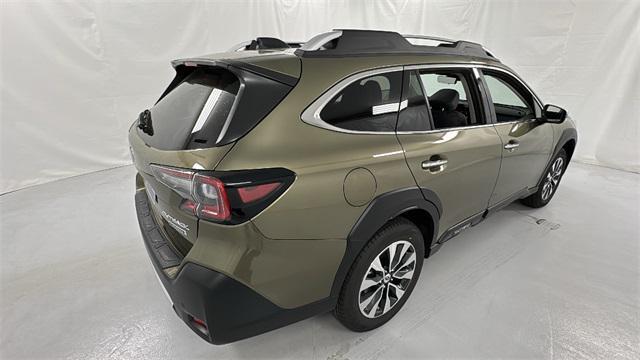 new 2025 Subaru Outback car, priced at $39,653