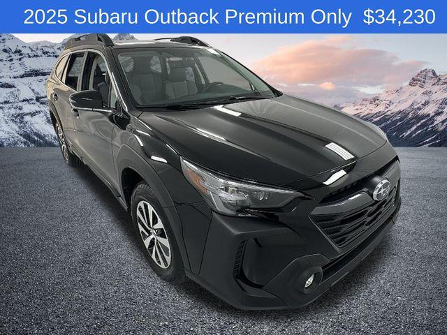 new 2025 Subaru Outback car, priced at $34,230