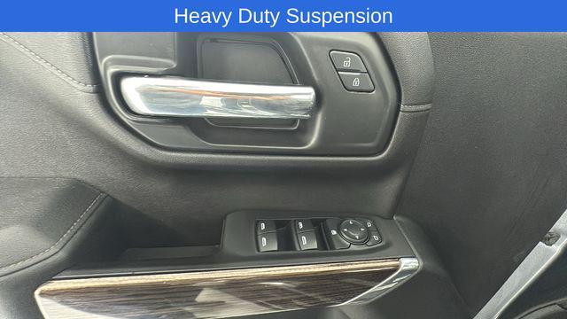 used 2020 Chevrolet Silverado 1500 car, priced at $35,000