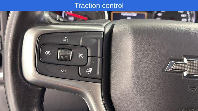 used 2020 Chevrolet Silverado 1500 car, priced at $35,000