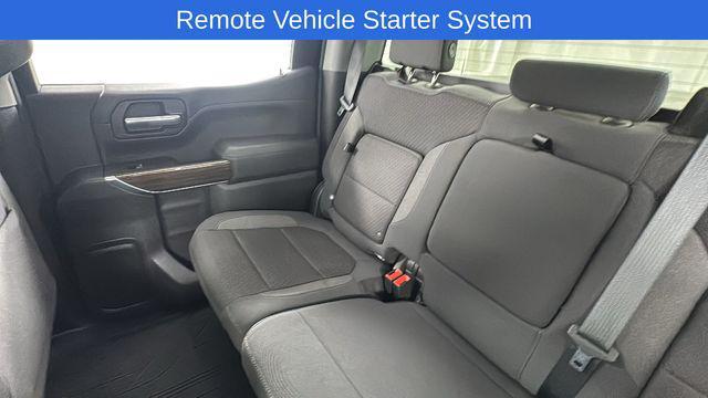 used 2020 Chevrolet Silverado 1500 car, priced at $35,000