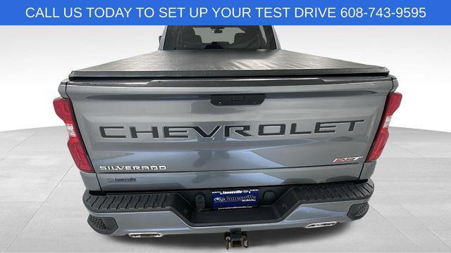 used 2020 Chevrolet Silverado 1500 car, priced at $35,000