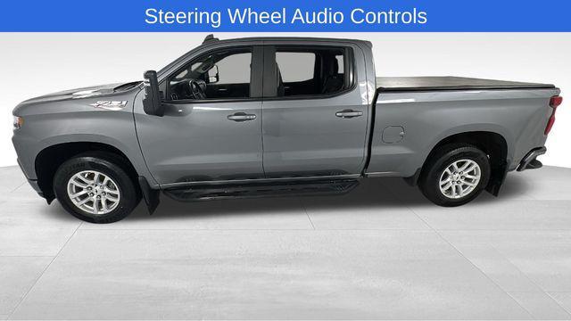 used 2020 Chevrolet Silverado 1500 car, priced at $35,000