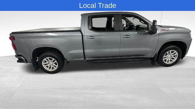 used 2020 Chevrolet Silverado 1500 car, priced at $35,000