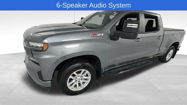 used 2020 Chevrolet Silverado 1500 car, priced at $35,000