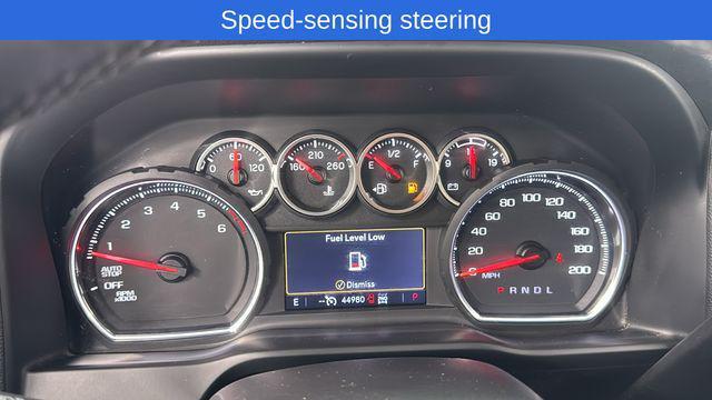 used 2020 Chevrolet Silverado 1500 car, priced at $35,000