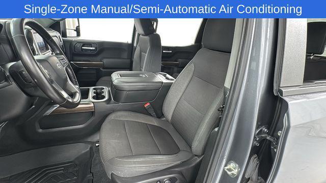 used 2020 Chevrolet Silverado 1500 car, priced at $35,000