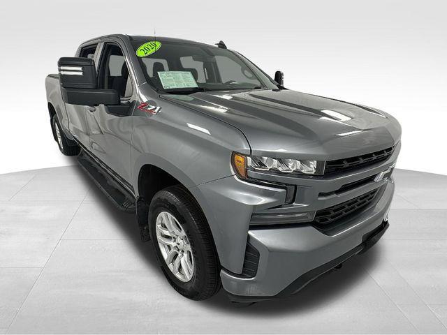 used 2020 Chevrolet Silverado 1500 car, priced at $35,000