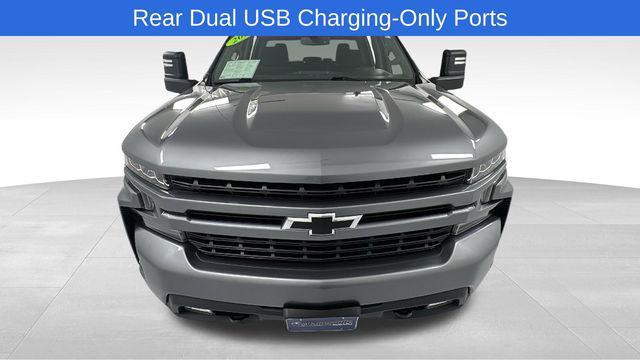 used 2020 Chevrolet Silverado 1500 car, priced at $35,000