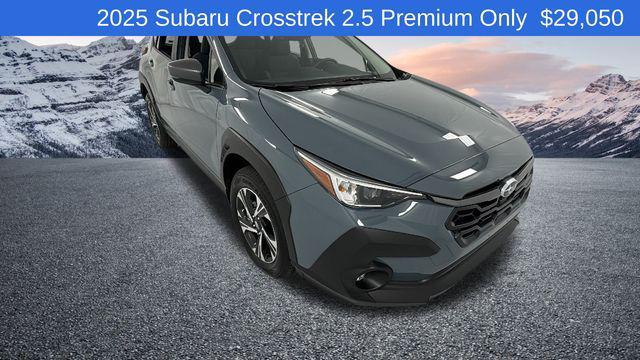 new 2025 Subaru Crosstrek car, priced at $29,050
