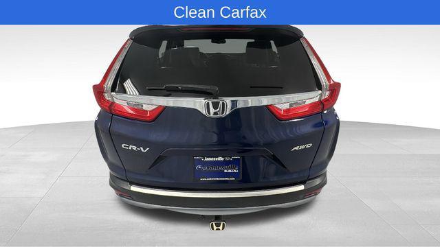 used 2018 Honda CR-V car, priced at $19,606