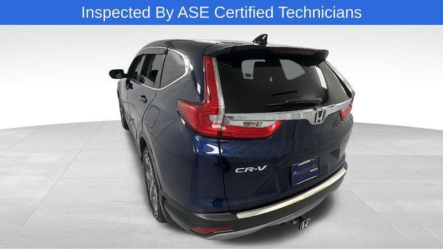 used 2018 Honda CR-V car, priced at $19,606