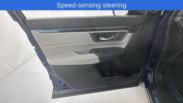 used 2018 Honda CR-V car, priced at $19,606
