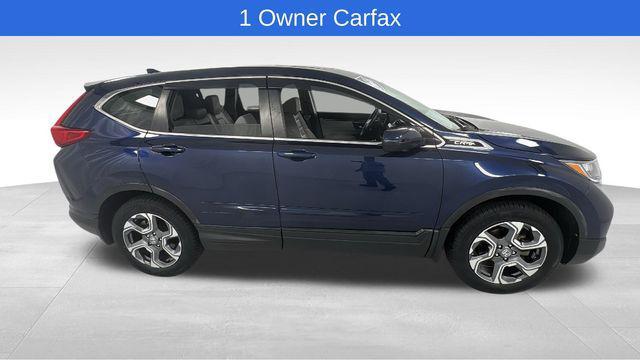 used 2018 Honda CR-V car, priced at $19,606