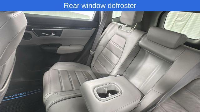 used 2018 Honda CR-V car, priced at $19,606