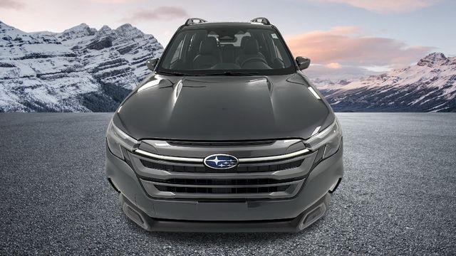 new 2025 Subaru Forester car, priced at $39,050