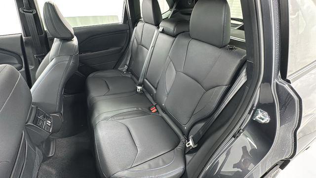new 2025 Subaru Forester car, priced at $39,050