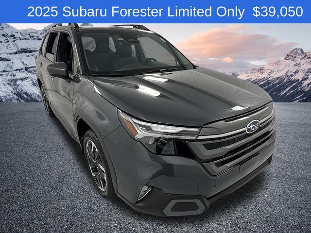 new 2025 Subaru Forester car, priced at $39,050