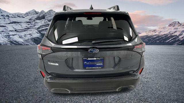 new 2025 Subaru Forester car, priced at $39,050