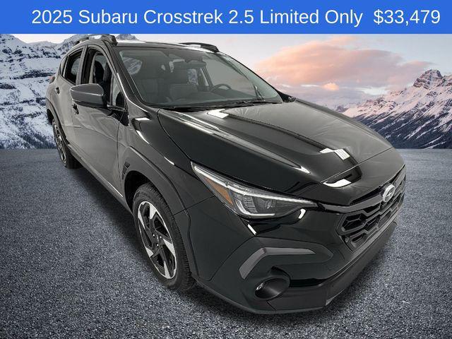 new 2025 Subaru Crosstrek car, priced at $33,479