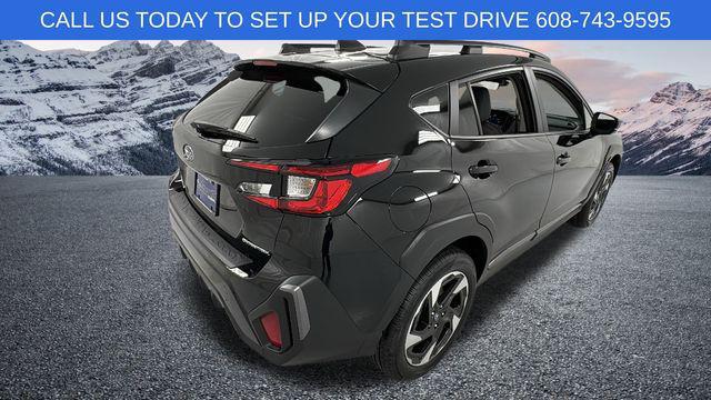new 2025 Subaru Crosstrek car, priced at $35,738