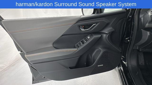 new 2025 Subaru Crosstrek car, priced at $33,380