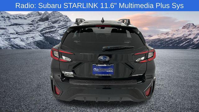new 2025 Subaru Crosstrek car, priced at $35,738