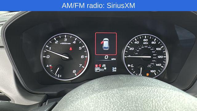 new 2025 Subaru Crosstrek car, priced at $33,380