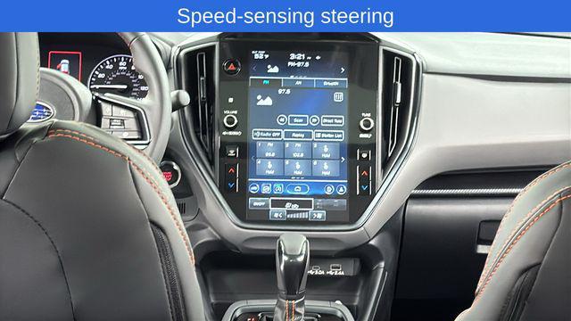new 2025 Subaru Crosstrek car, priced at $35,738