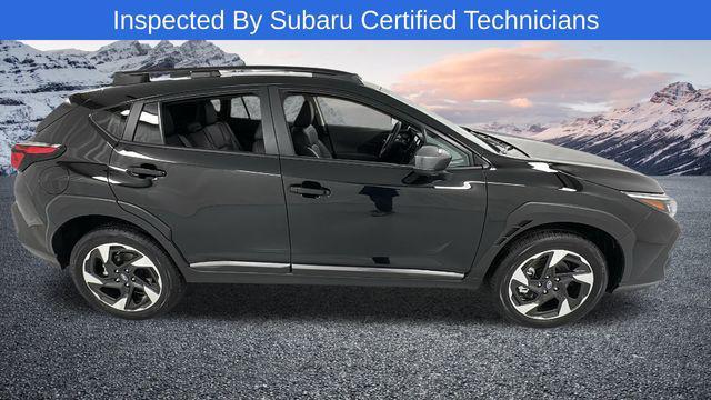new 2025 Subaru Crosstrek car, priced at $35,738