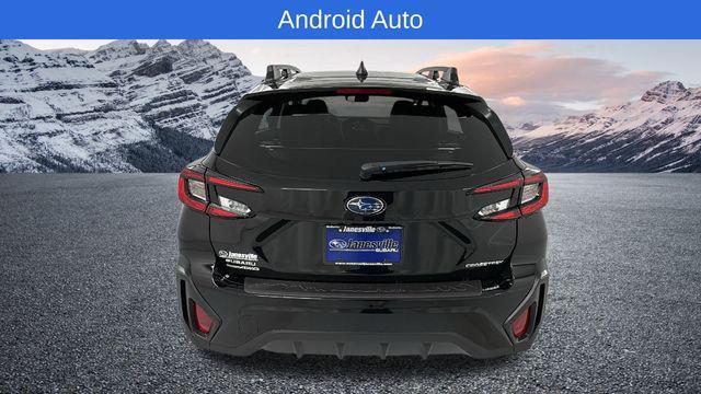new 2025 Subaru Crosstrek car, priced at $33,380