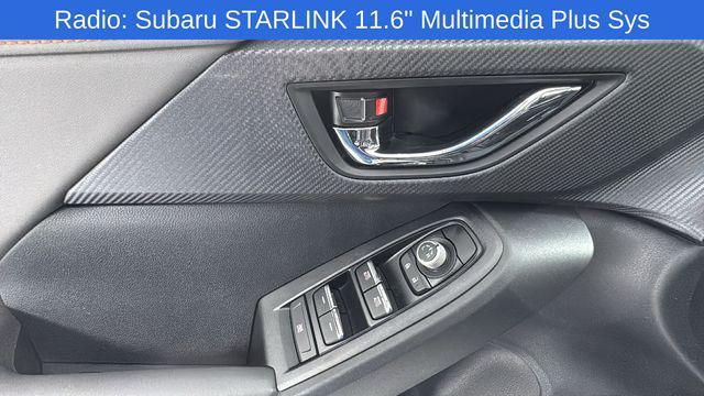 new 2025 Subaru Crosstrek car, priced at $33,380