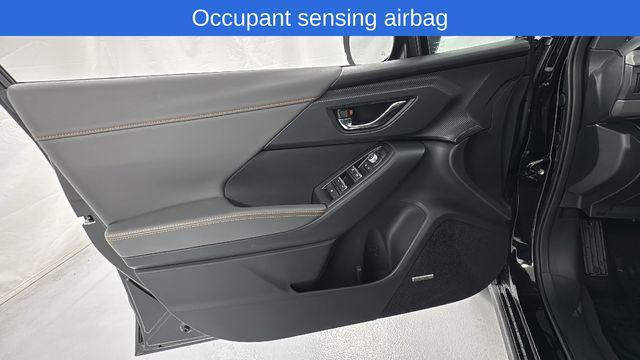 new 2025 Subaru Crosstrek car, priced at $35,738
