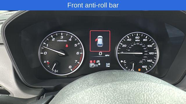 new 2025 Subaru Crosstrek car, priced at $35,738