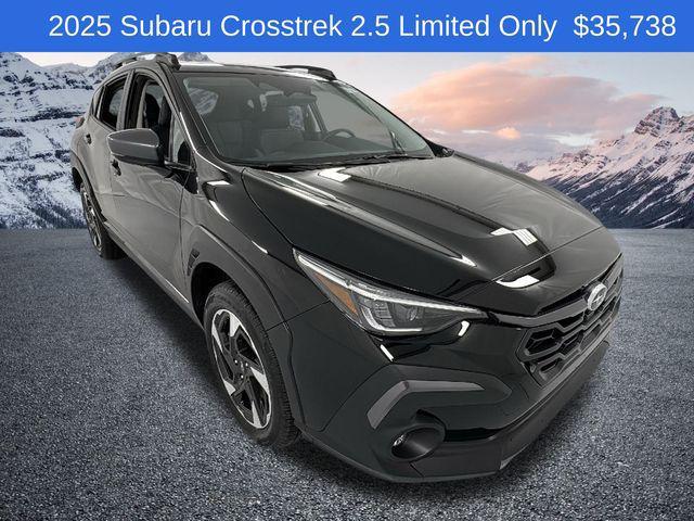 new 2025 Subaru Crosstrek car, priced at $35,738