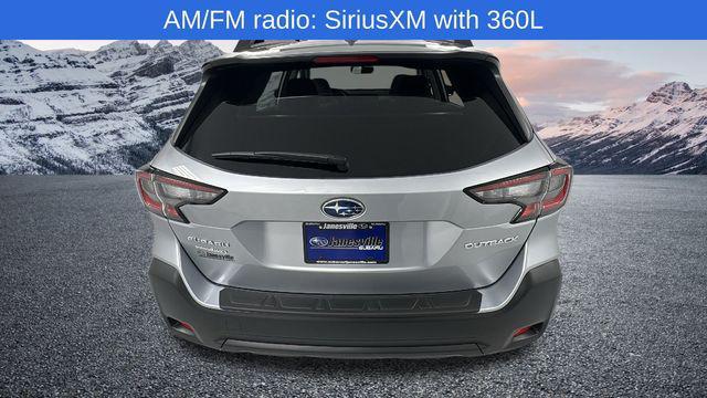 new 2025 Subaru Outback car, priced at $34,230