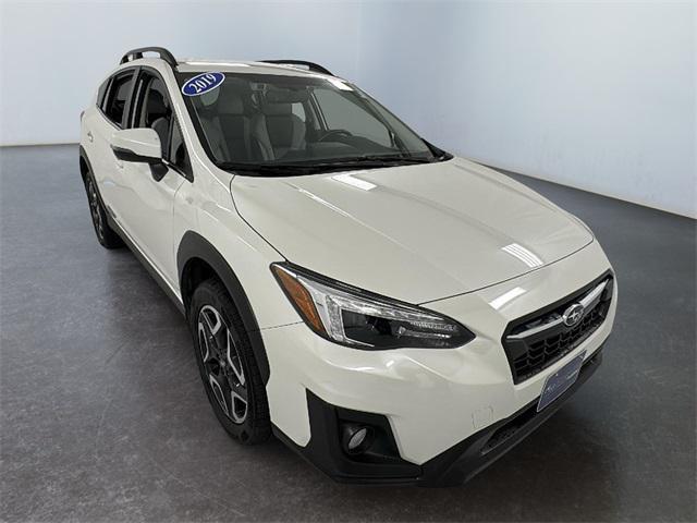 used 2019 Subaru Crosstrek car, priced at $21,877