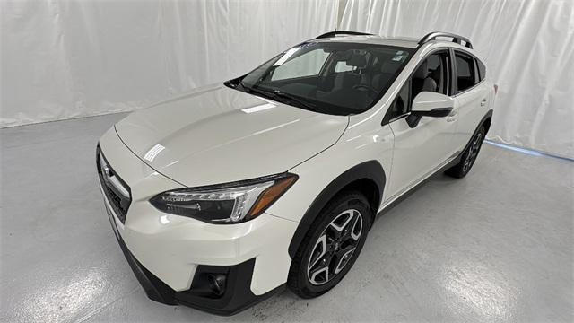 used 2019 Subaru Crosstrek car, priced at $21,877