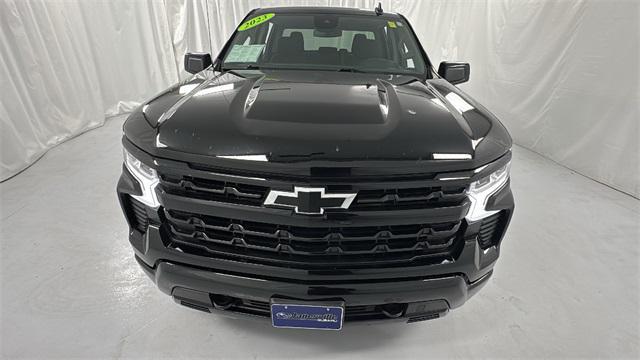 used 2023 Chevrolet Silverado 1500 car, priced at $46,599