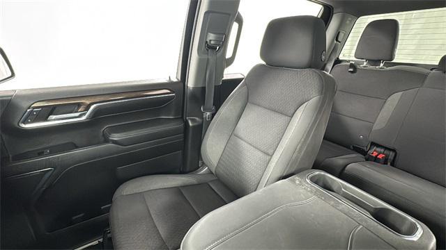 used 2023 Chevrolet Silverado 1500 car, priced at $46,599