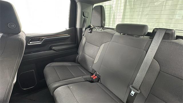 used 2023 Chevrolet Silverado 1500 car, priced at $46,599