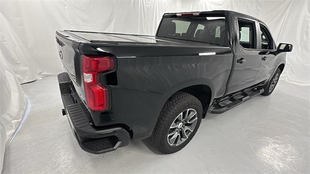 used 2023 Chevrolet Silverado 1500 car, priced at $46,599