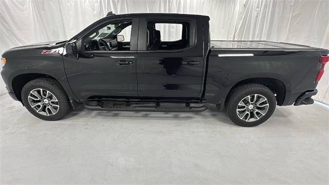 used 2023 Chevrolet Silverado 1500 car, priced at $46,599