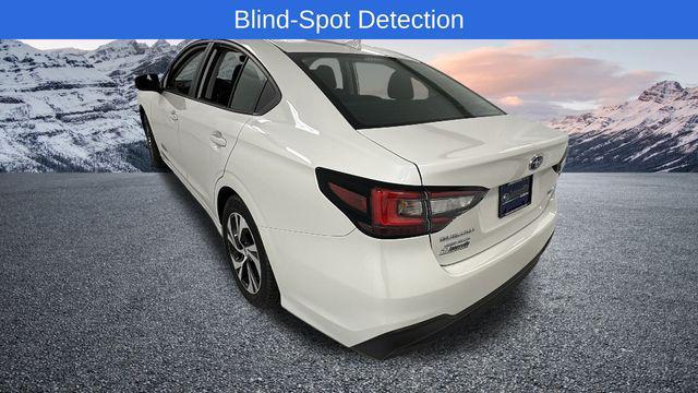 new 2025 Subaru Legacy car, priced at $27,886